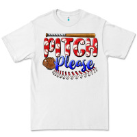White pitch please Premium Tee - BundleAndBundleShop