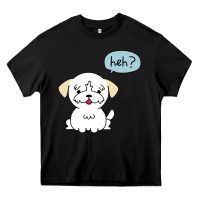 Black merrell twins heh Heavy Core Tee - artisFamous