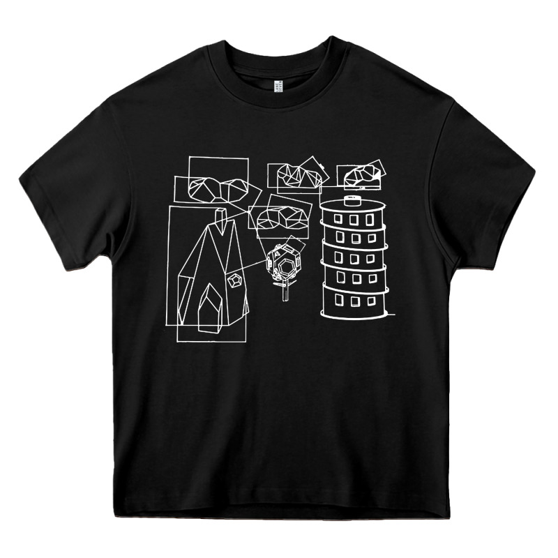 Modest Heavy Core Tee by artisFamous | Teevron