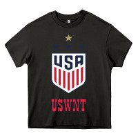 Asphalt uswnt unisex Heavy Core Tee - artisFamous
