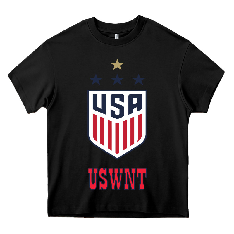 Uswnt Unisex Heavy Core Tee by artisFamous | Teevron