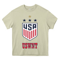 Mossy uswnt unisex Heavy Core Tee - artisFamous