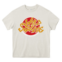 Cream wyld stallyns Heavy Core Tee - artisFamous