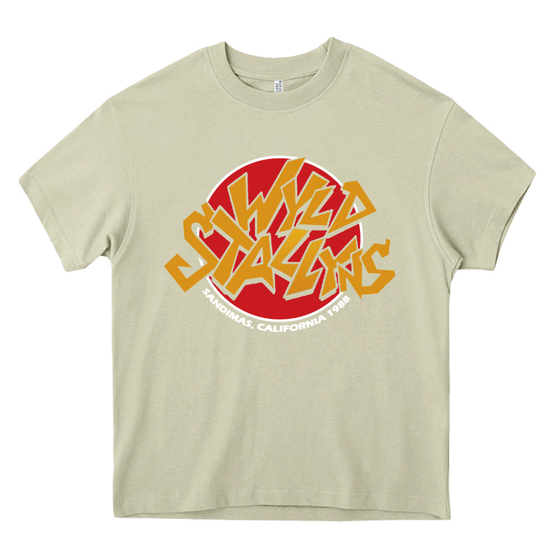Wyld Stallyns Heavy Core Tee by artisFamous | Teevron