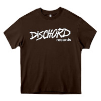 Discord American Label Record Heavy Core Tee | Teevron