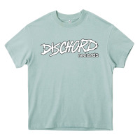 Arona Discord American Label Record Heavy Core Tee - artisFamous