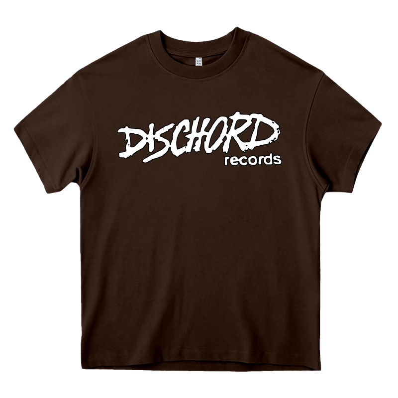 Discord American Label Record Heavy Core Tee by artisFamous | Teevron