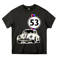 Asphalt herbie 53 Heavy Core Tee - artisFamous