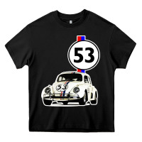 Herbie 53 Heavy Core Tee | Teevron