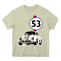 Mossy herbie 53 Heavy Core Tee - artisFamous