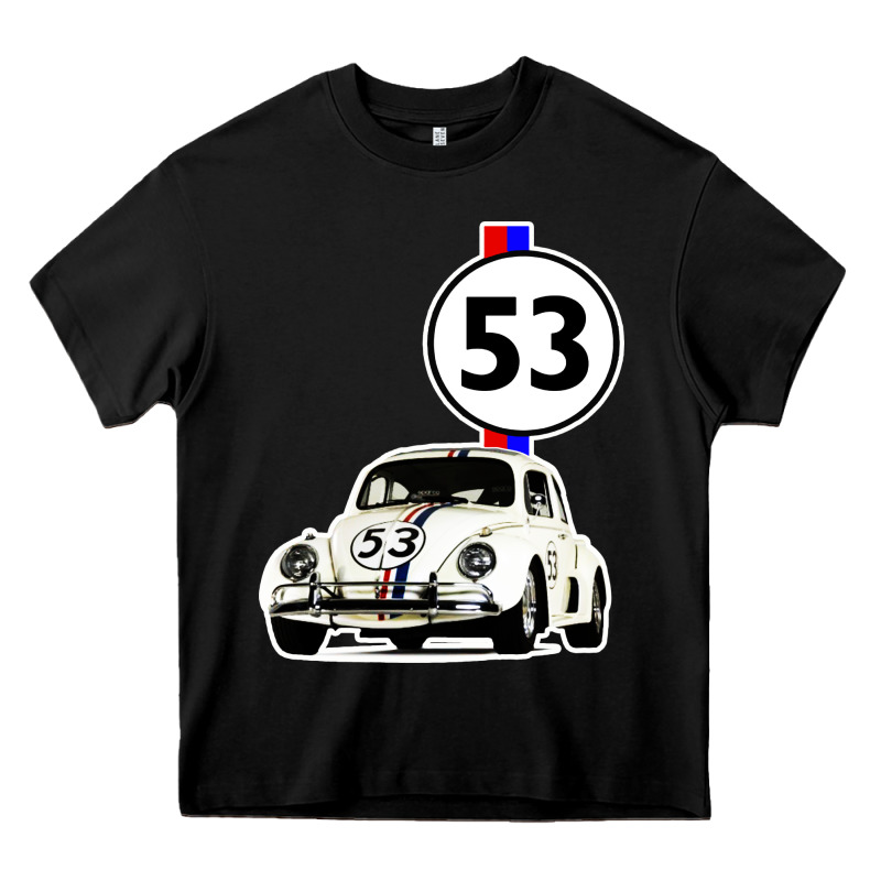 Herbie 53 Heavy Core Tee by artisFamous | Teevron