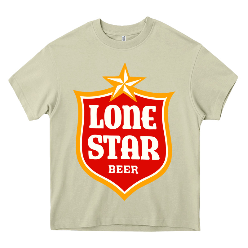 Lone Star Beer Heavy Core Tee by artisFamous | Teevron