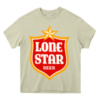Mossy lone star beer Heavy Core Tee - artisFamous
