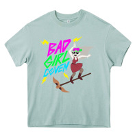 Arona BAD GIRL COVEN - THE OWL HOUSE Heavy Core Tee - artisFamous