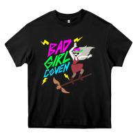 Bad Girl Coven - The Owl House Heavy Core Tee | Teevron