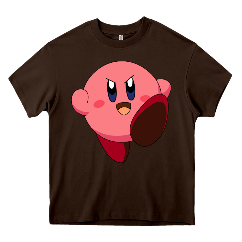 Kirby's Adventure Heavy Core Tee by artisFamous | Teevron