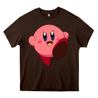 Kirby's Adventure Heavy Core Tee | Teevron