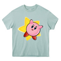 Arona Kirby's Adventure Heavy Core Tee - artisFamous