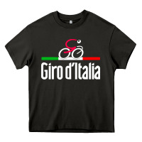 Asphalt giro d'italia Heavy Core Tee - artisFamous