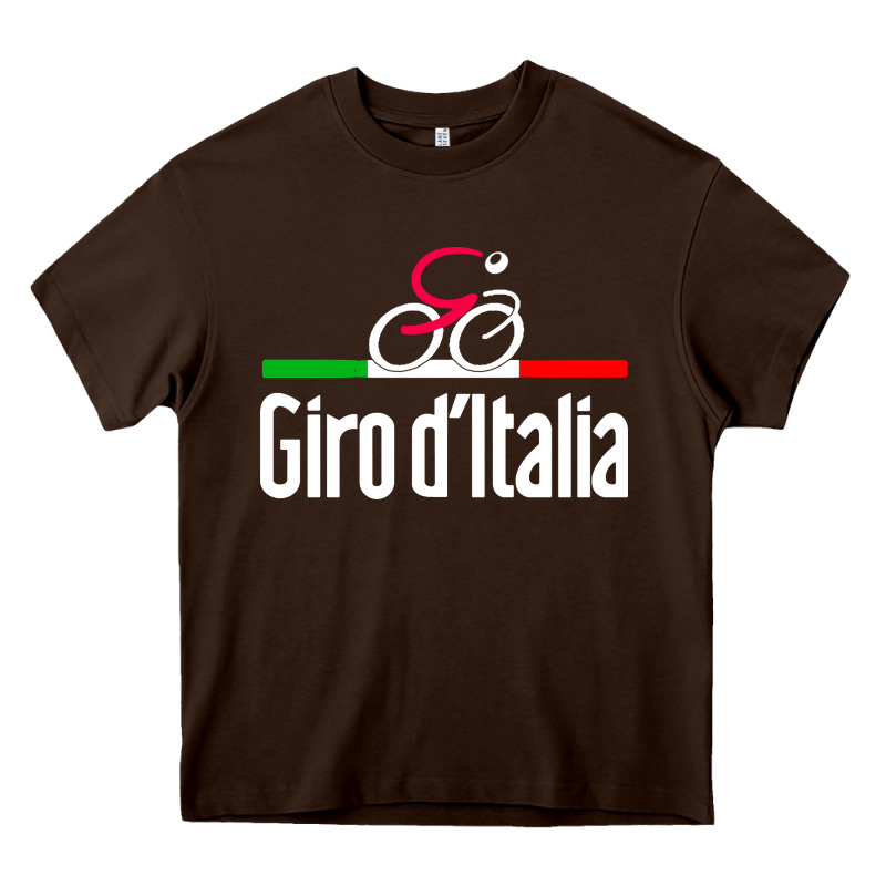 Giro D'italia Heavy Core Tee by artisFamous | Teevron