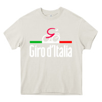 Cream giro d'italia Heavy Core Tee - artisFamous