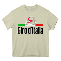 Mossy giro d'italia Heavy Core Tee - artisFamous
