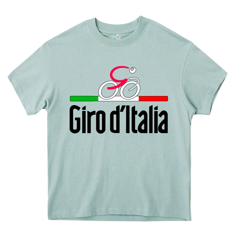 Giro D'italia Heavy Core Tee by artisFamous | Teevron
