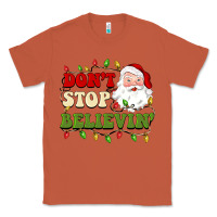 Copper don't stop believin Classic Tee - BarkalooDesign
