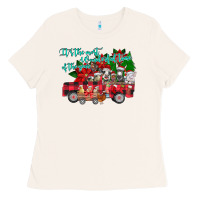 Bone It's the Most Wonderful Of The Ladies Tee - CowhideDigitalArt