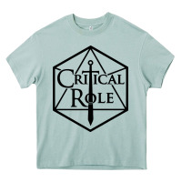 Critical Role Heavy Core Tee | Teevron