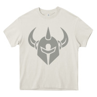 Cream darkstar skateboards Heavy Core Tee - artisFamous