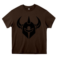 Chocolate Brown darkstar skateboards Heavy Core Tee - artisFamous
