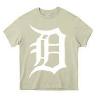 Mossy detroit Heavy Core Tee - artisFamous