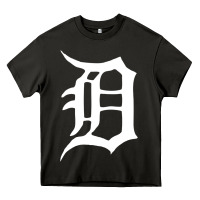 Asphalt detroit Heavy Core Tee - artisFamous