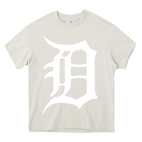 Cream detroit Heavy Core Tee - artisFamous