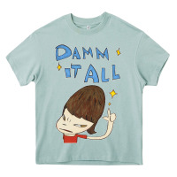 Arona Damm It All Heavy Core Tee - artisFamous
