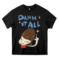 Damm It All Heavy Core Tee | Teevron
