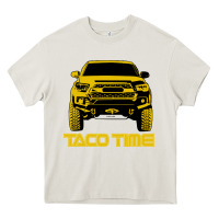 Taco Time Heavy Core Tee | Teevron
