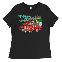 Black It's the Most Wonderful Of The Ladies Tee - CowhideDigitalArt
