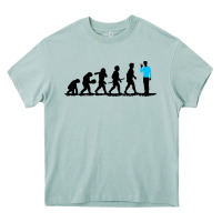 Arona evolution spock Heavy Core Tee - artisFamous