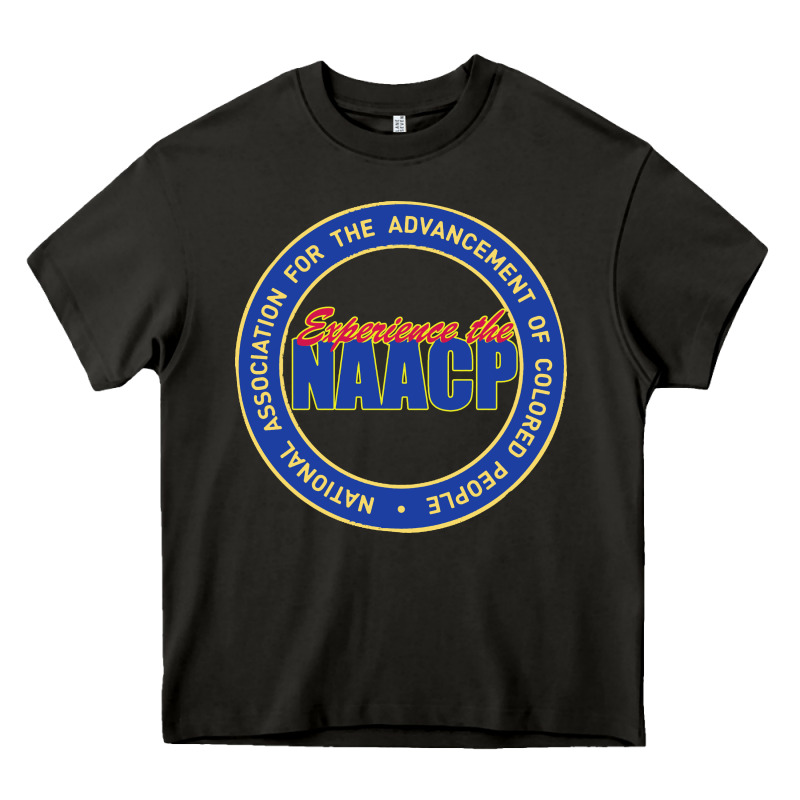 Experience The Naacp Heavy Core Tee by artisFamous | Teevron