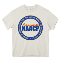 Cream experience the naacp Heavy Core Tee - artisFamous