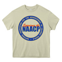 Mossy experience the naacp Heavy Core Tee - artisFamous
