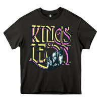 Asphalt kings of leon Heavy Core Tee - artisFamous