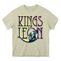 Mossy kings of leon Heavy Core Tee - artisFamous