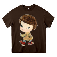 Little Yoshitomo Knives Heavy Core Tee | Teevron