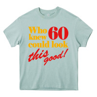 Arona funny 60th birthday this good Heavy Core Tee - artisFamous