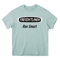 Arona freightliner run smart Heavy Core Tee - artisFamous