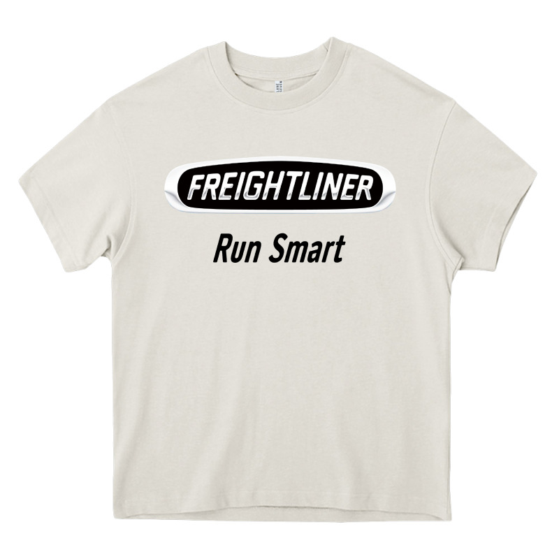 Freightliner Run Smart Heavy Core Tee by artisFamous | Teevron