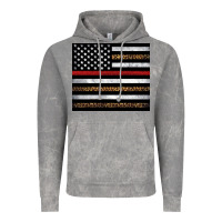 Cloud Rock thin red line American flag leopard Vintage Hoodie - Artiststas
